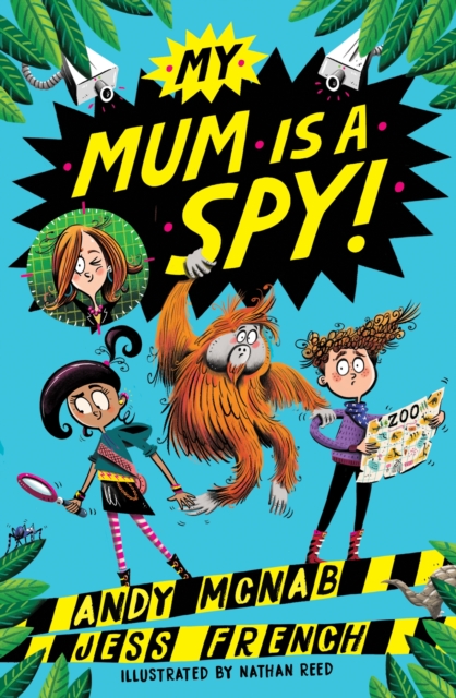 My Mum Is A Spy - Andy|french Mcnab