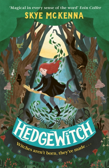 Hedgewitch - Skye Mckenna