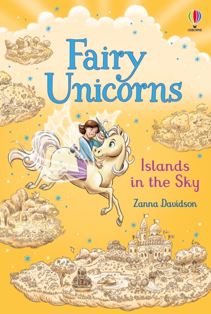 Fairy Unicorns Islands in the Sky - Susanna Davidson