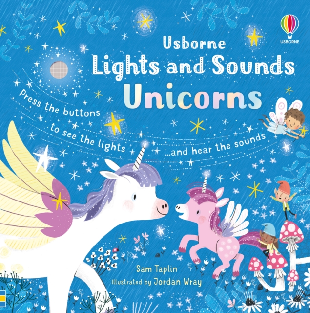 Lights and Sounds Unicorns - Sam Taplin