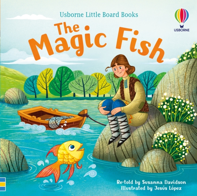 Magic Fish - Lesley Sims