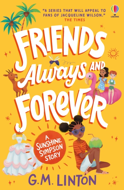 Sunshine Simpson: Friends Always and Forever - G.m. Linton