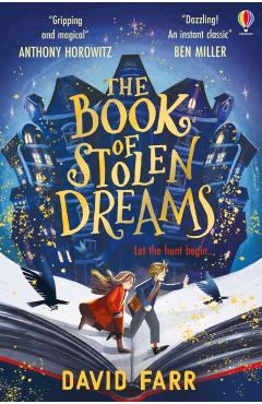 Poza produsului The Book of Stolen Dreams - David Farr
