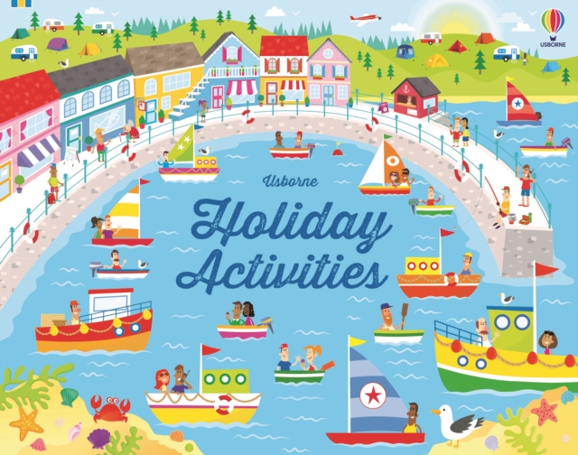 Holiday Activities - Kirsteen|smith Robson