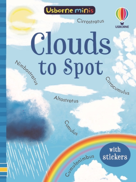 Clouds to Spot - Kate Nolan