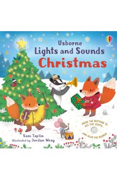 Poza produsului Lights and Sounds Christmas - Sam Taplin