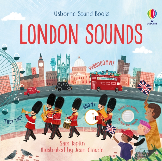 London Sounds - Sam Taplin