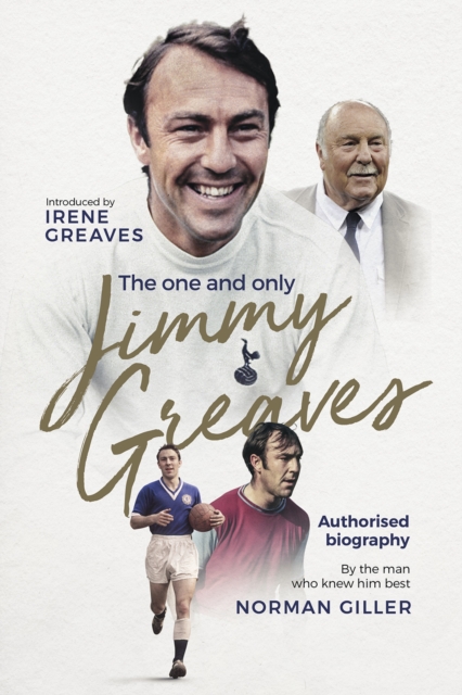 Jimmy Greaves - Norman Giller