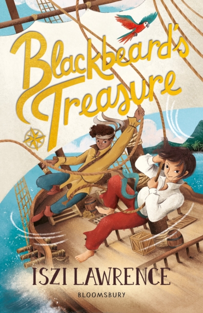 Blackbeard's Treasure - Iszi Lawrence