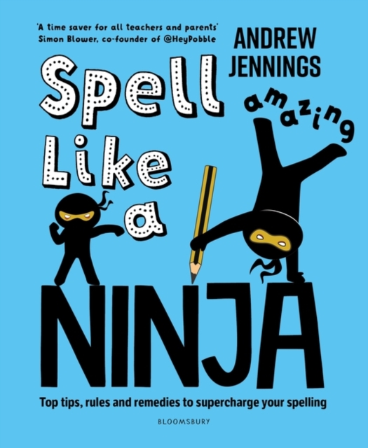 Spell Like a Ninja - Andrew Jennings