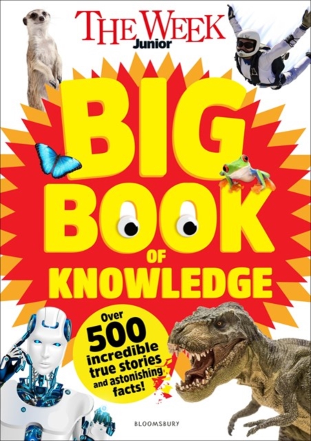 Week Junior Big Book of Knowledge - The Week Junior
