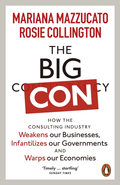 Big Con - Mariana|collington Mazzucato