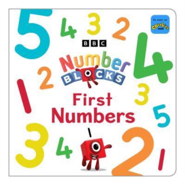 Numberblocks: First Numbers 1-10 - 