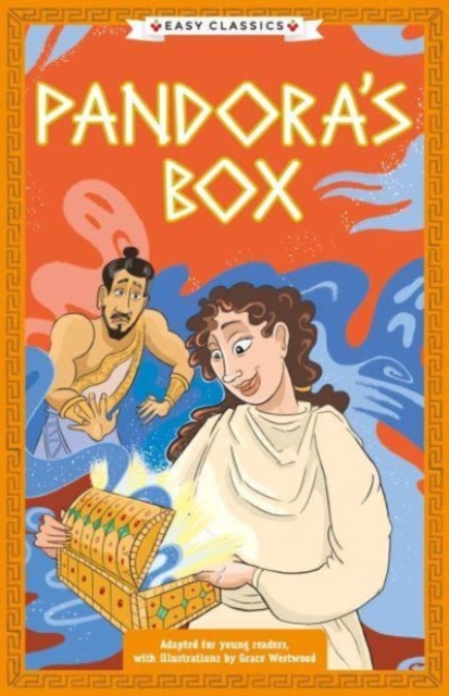 Greek Classics: Pandora's Box (Easy Classics) - Stella Tarakson