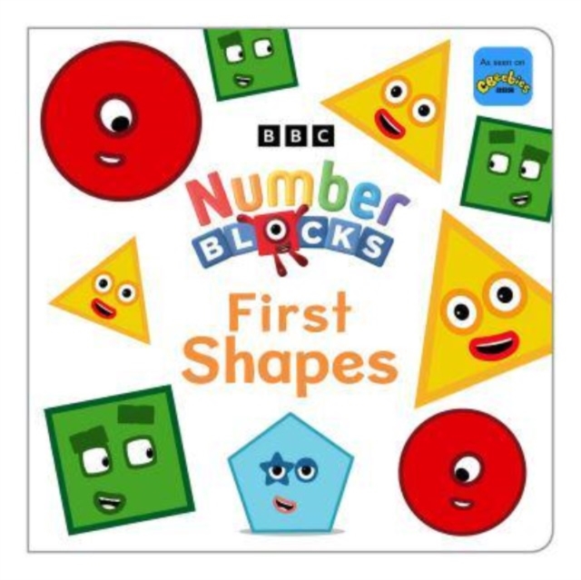 Numberblocks First Shapes - 