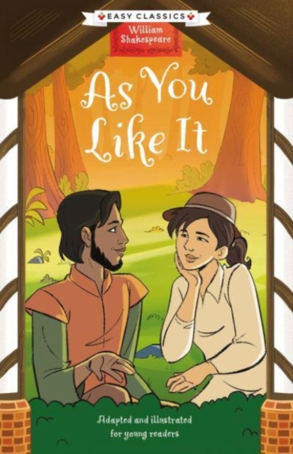 Shakespeare: As You Like It (Easy Classics) - Gemma Barder