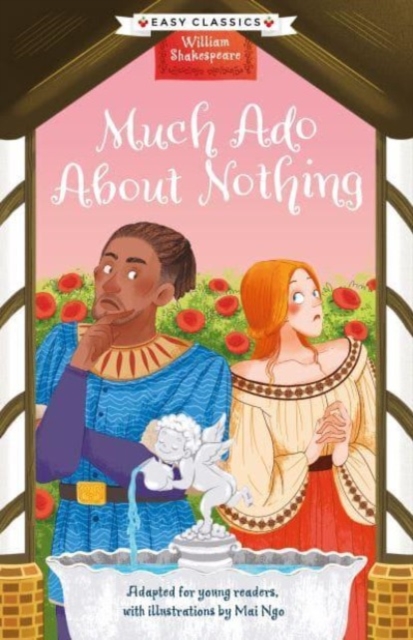 Shakespeare: Much Ado About Nothing (Easy Classics) - Gemma Barder