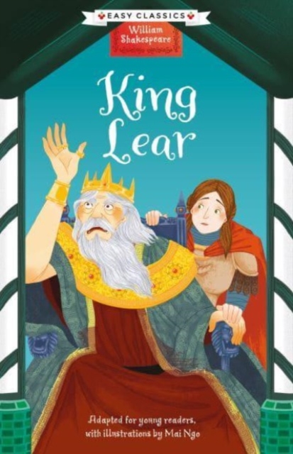 Shakespeare: King Lear (Easy Classics) - Gemma Barder