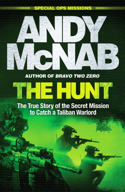 Hunt - Andy Mcnab