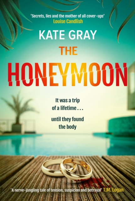 Honeymoon - Kate Gray