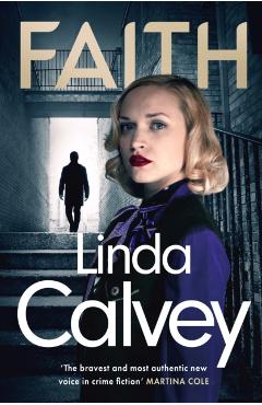 Coperta cărții 'Faith - Linda Calvey'