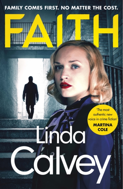 Faith - Linda Calvey