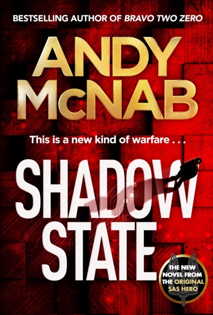 Shadow State - Andy Mcnab