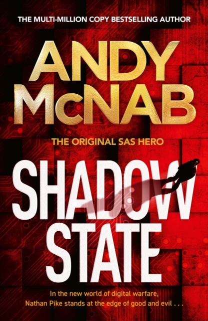 Shadow State - Andy Mcnab