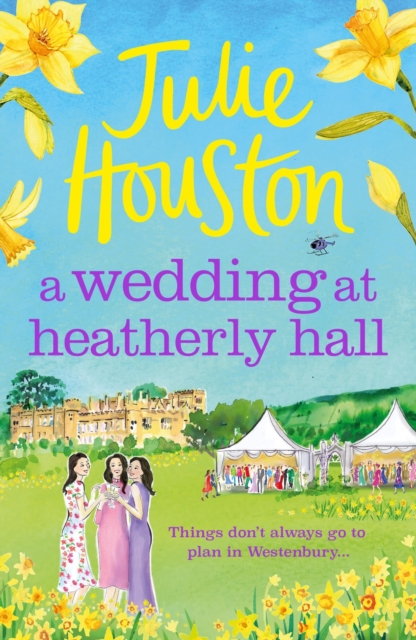Wedding at Heatherly Hall - Julie Houston