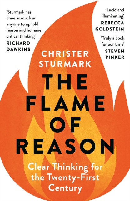 Flame of Reason - Christer Sturmark