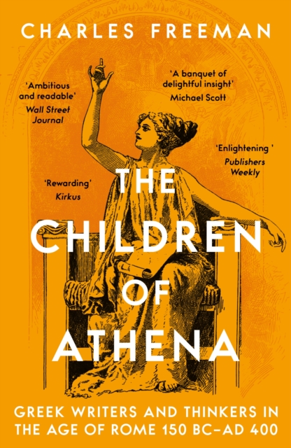 Children of Athena - Charles Freeman