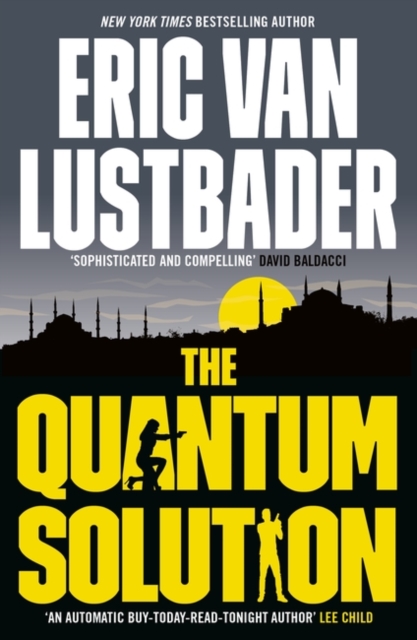 Quantum Solution - Eric Van Lustbader