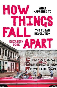 Coperta cărții 'How Things Fall Apart - Elizabeth Dore'