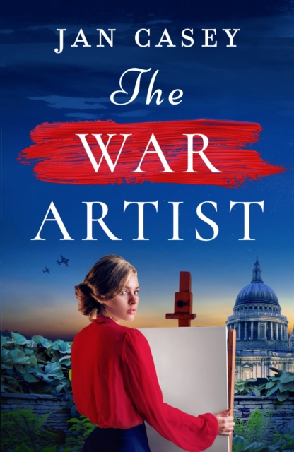 War Artist - Jan Casey