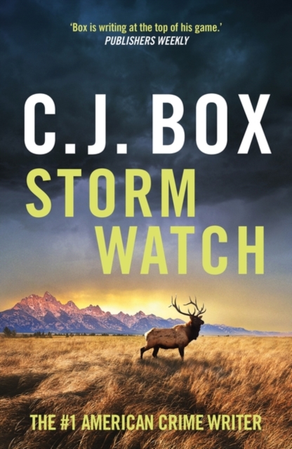 Storm Watch - C.j. Box