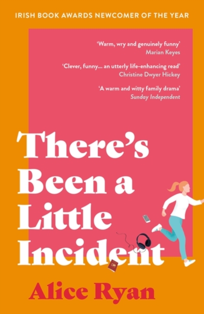There's Been a Little Incident - Alice Ryan