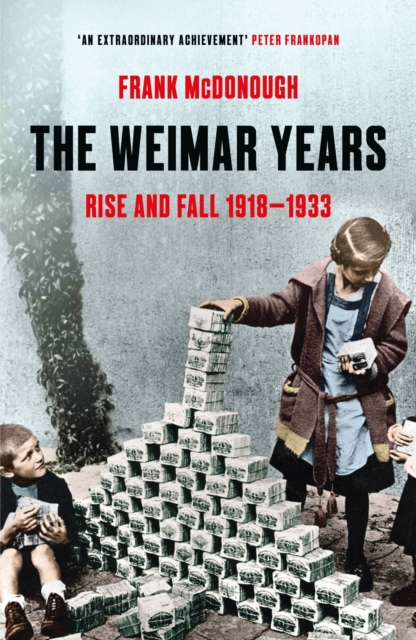 Weimar Years - Frank Mcdonough