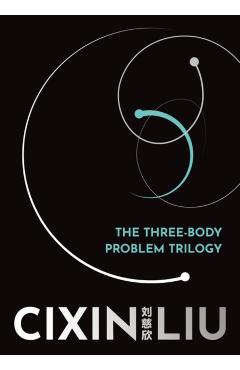 Poza produsului Three-Body Problem Trilogy - Cixin Liu