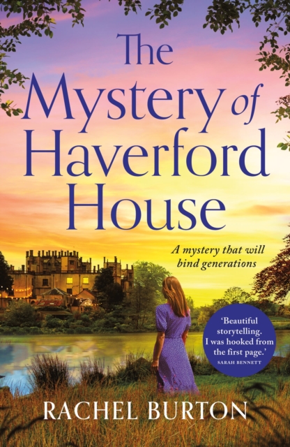 Mystery of Haverford House - Rachel Burton