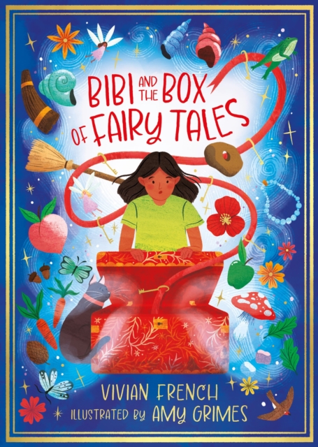 Bibi and the Box of Fairy Tales - Vivian French