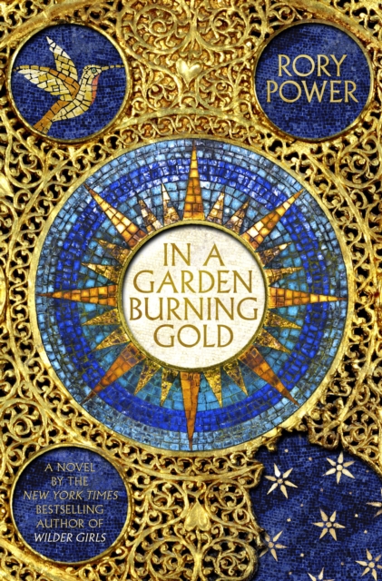 In A Garden Burning Gold - Rory Power