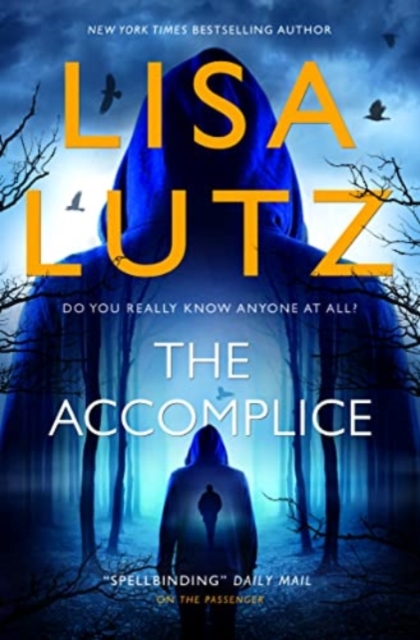 Accomplice - Lisa Lutz