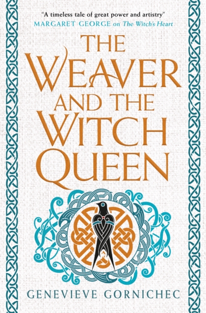 Weaver and the Witch Queen - Genevieve Gornichec