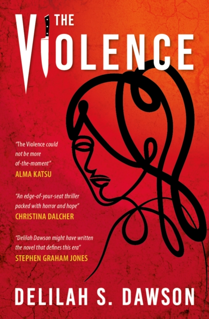 Violence - Delilah S Dawson