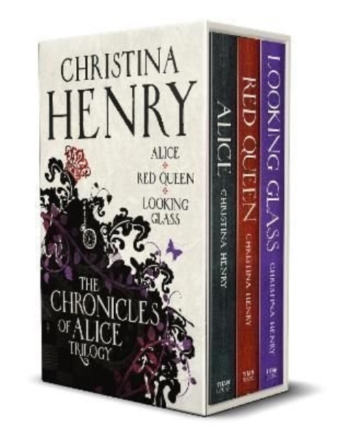 Chronicles of Alice boxset - Christina Henry