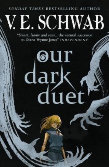 Monsters of Verity series - Our Dark Duet collectors hardback - V.e. Schwab