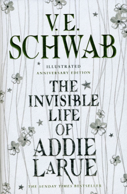 Invisible Life of Addie LaRue - Illustrated edition - V.e. Schwab