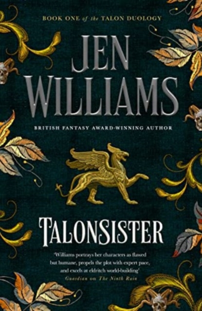 Talonsister - Jen Williams