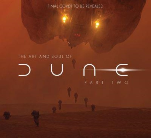 Art and Soul of Dune: Part Two - Tanya Lapointe