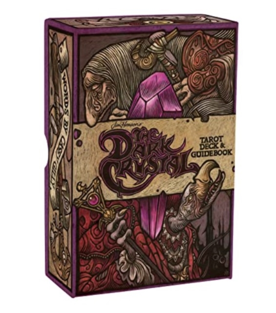 Dark Crystal Tarot Deck and Guidebook - Titan Books